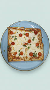 Margherita Pizza
