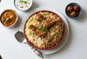 Chicken Biryani