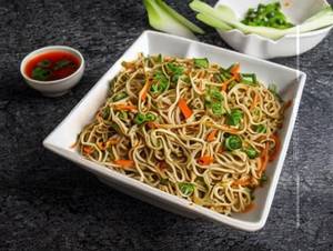 Hakka Egg Noodles