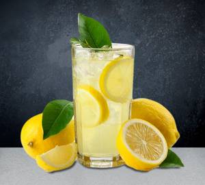 Lemon Sherbets