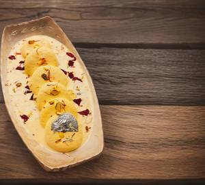 Rasmalai [1 pc]