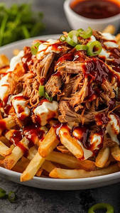 Beef Poutine