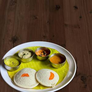 Idli [2 Pieces]