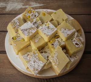 White burfi [250 gram]