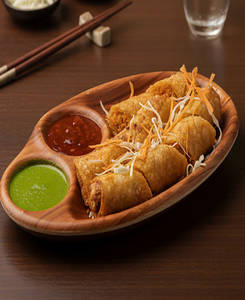 Veg. Spring Roll