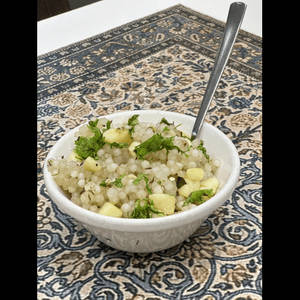 Sabudana Khichdi