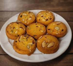 Almond cookies  [200 gms]