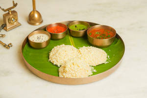 Cheese Idli