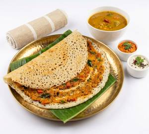 Rava Mysore Masala Dosa