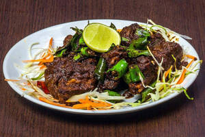 Nellore mutton dry