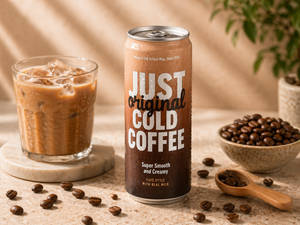 Just Cold Coffee Original 220ml