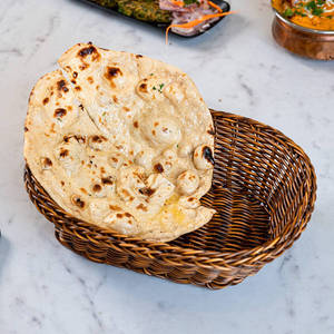 Tandoori roti butter