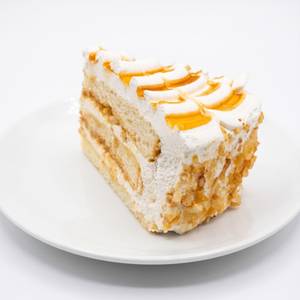Butter Scotch Pastry [1 Pc]