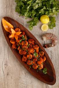 Prawns Fry