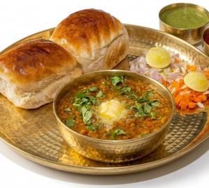 Masala Pav Bhaji