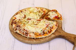 Paneer Pizza