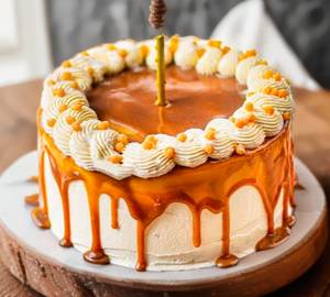 Butterscotch Cake [500G]