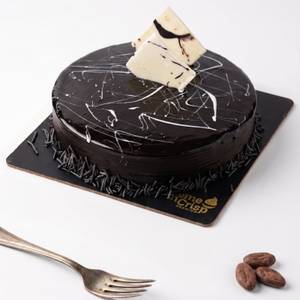 Choco Truffle Cake (500 Grams)
