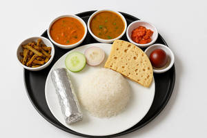 Executive Thali - Veg