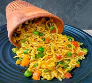 Veg Tandoori Maggi