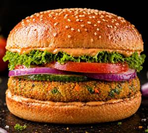 Veg Burger