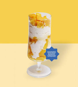 Mango Magic Cream