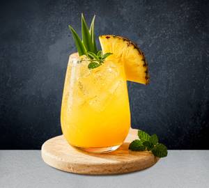 Pineapple Hawaiian Mocktail 