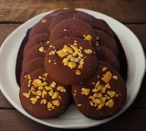 Chocolate kaju cookies  [200 gms]