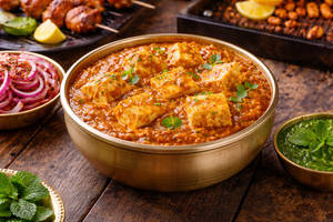 Shahi Paneer Lababdar