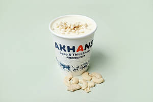 Mango Kaju Thick Shake