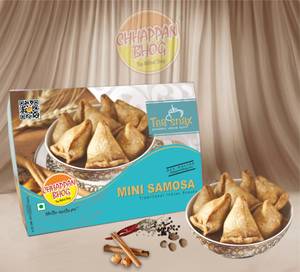 Mini Samosa (500g)