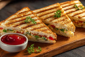Veg Grill Sandwich