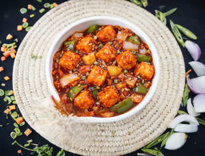 Sweet and Sour Paneer