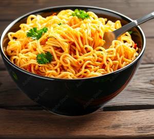 Plain maggie