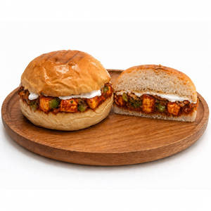 Paneer Bun