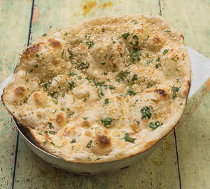 Butter kulcha