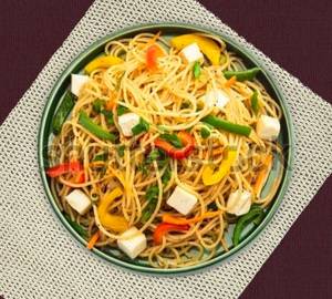 Paneer Noodles