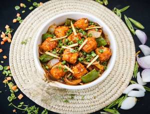 Ginger Paneer