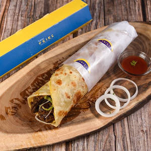 Mutton Galauti Roll