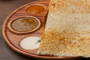 Rawa Plain Dosa
