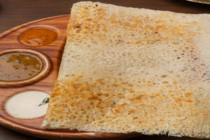 Rawa Masala Dosa