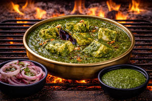 Palak Paneer