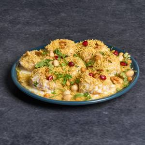 Dahi Sev Puri