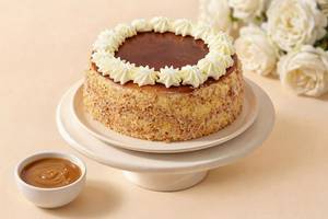 Butterscotch Cake - 500gm
