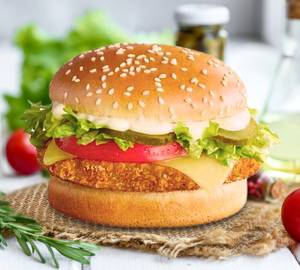 Cheese Burger