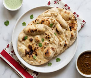 Tandoori Roti