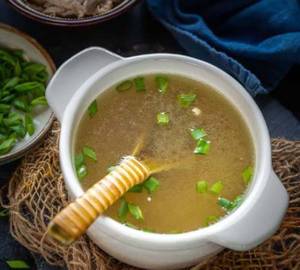 Aavarampoo soup