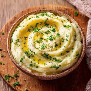 Mashed Potatoes