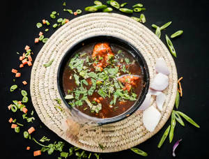 Manchurian Chicken