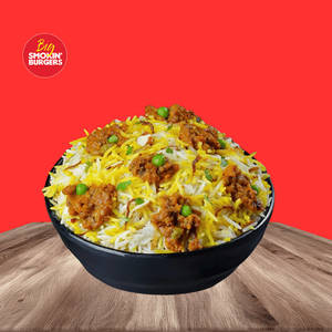 Lamb Biryani Bowl